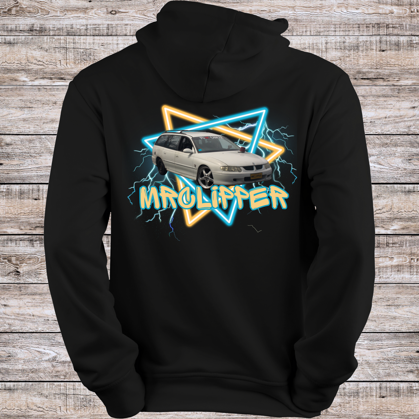 Custom Steel City Hoodie - CREATE YOURS HERE