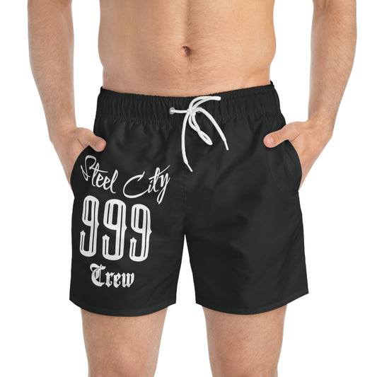 Swim Trunks (AOP)