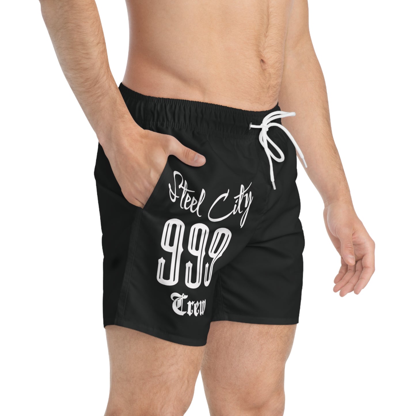 Swim Trunks (AOP)