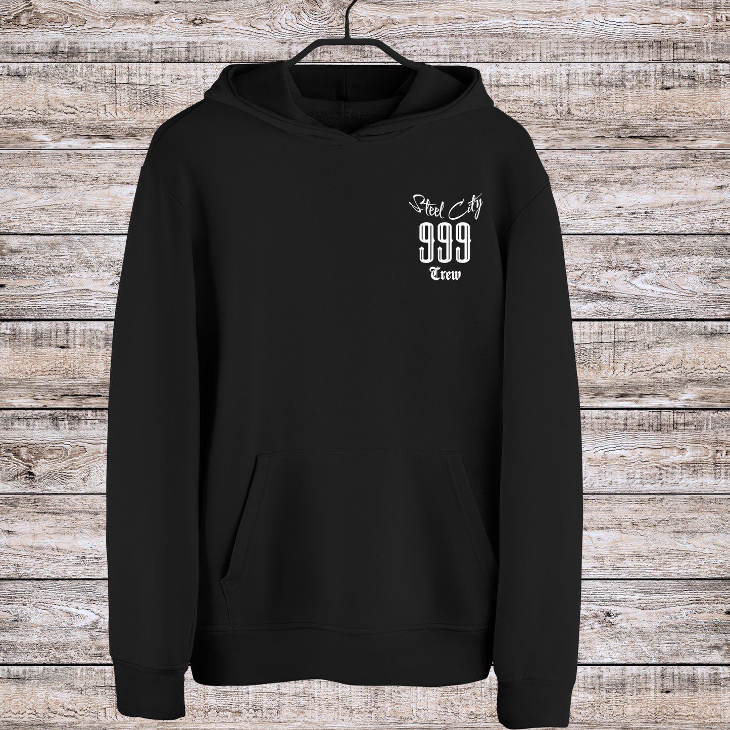 Custom Steel City Hoodie - CREATE YOURS HERE