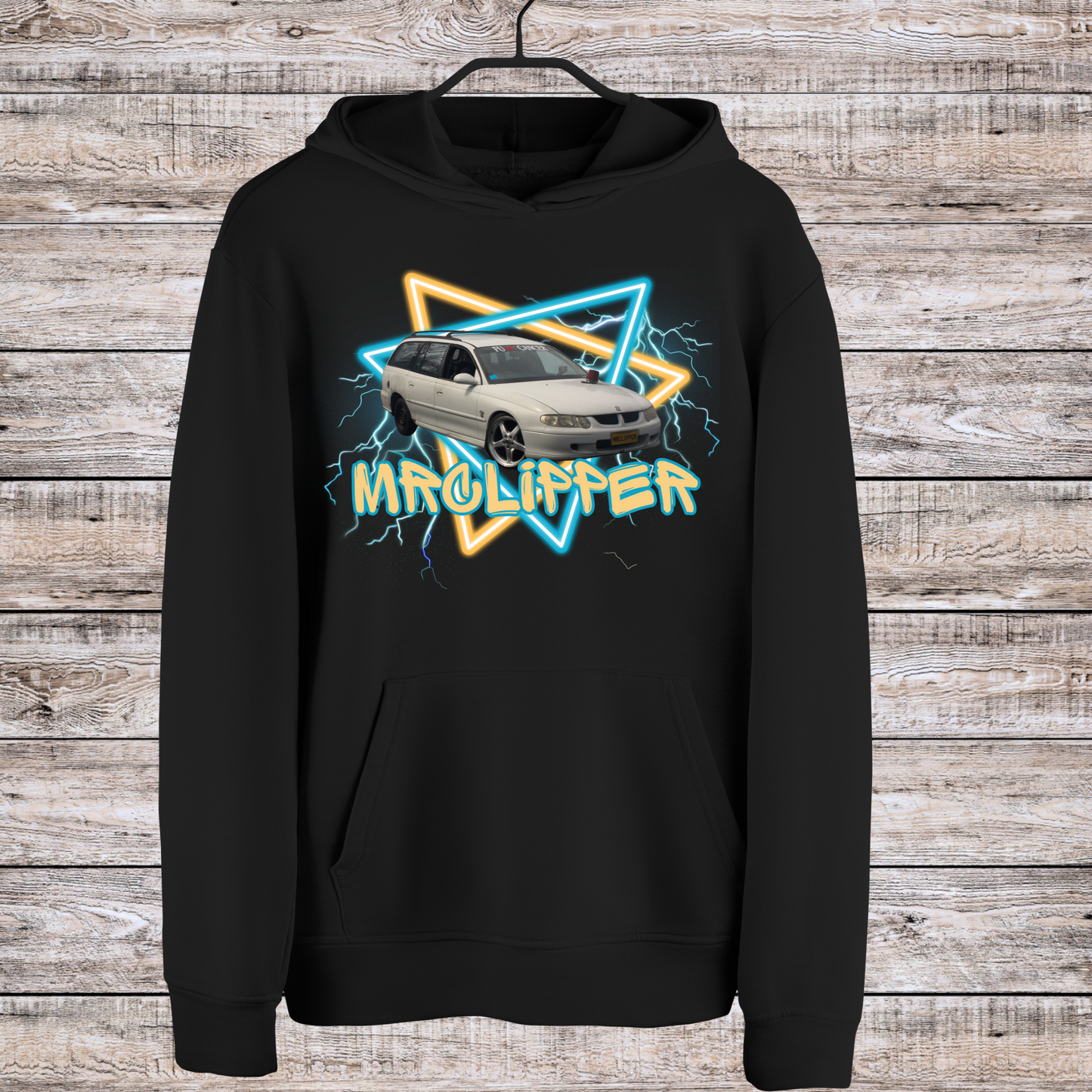 Custom Steel City Hoodie - CREATE YOURS HERE