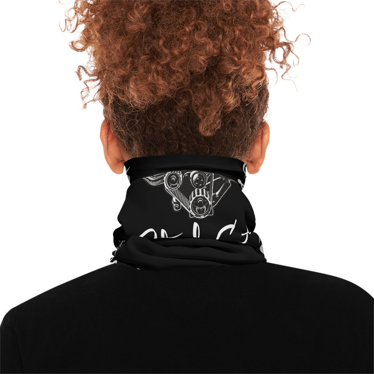 Lightweight Steel City Neck Gaiter - Blue