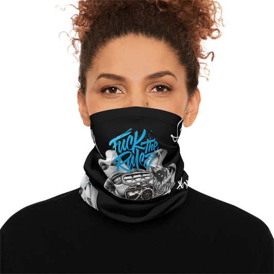 Lightweight Steel City Neck Gaiter - Blue