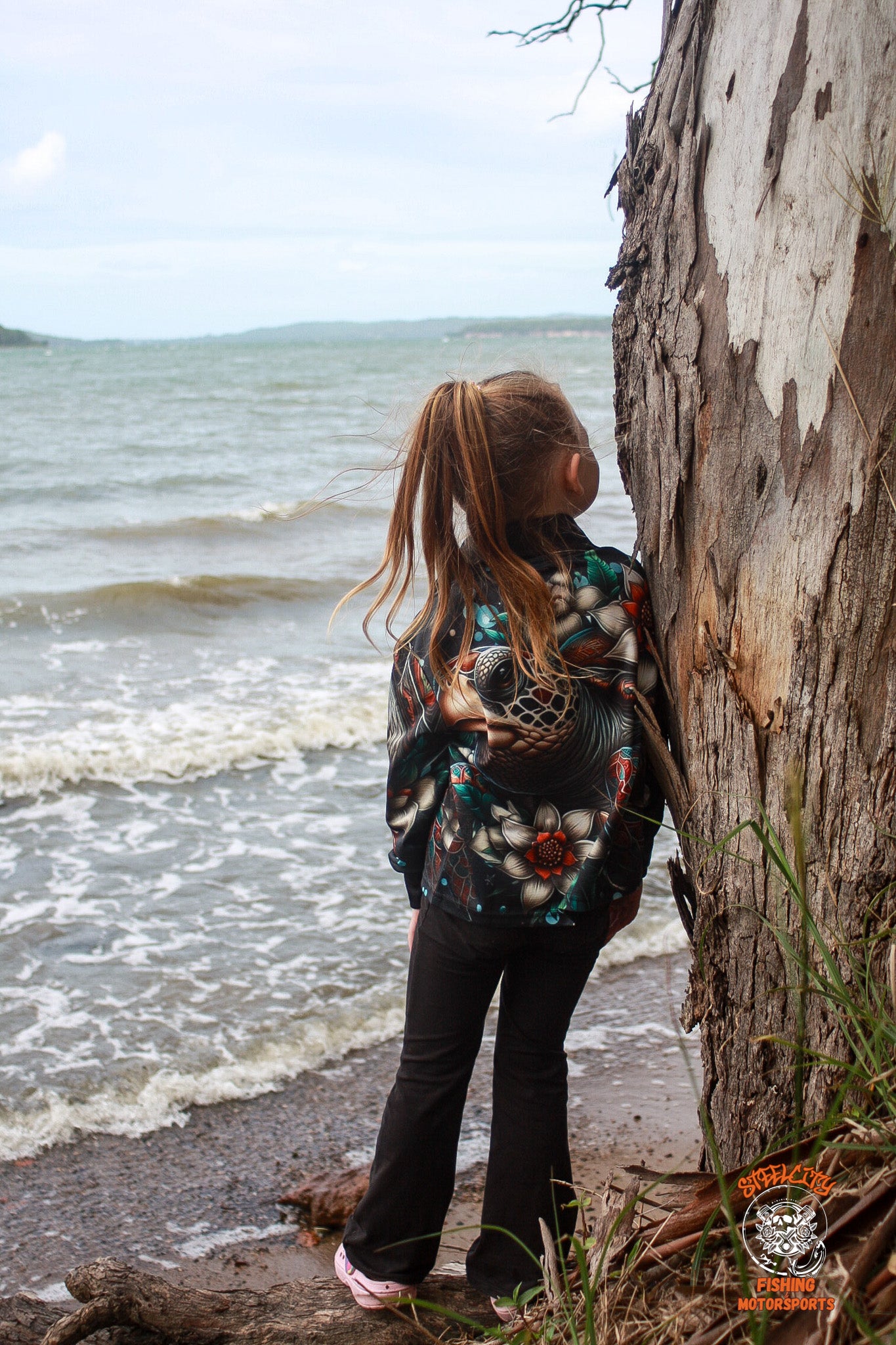 Ocean Tales Fishing Shirt & Onesie