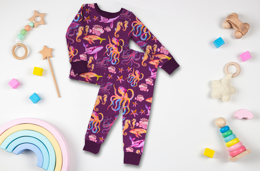 Marine Allure Pj Set