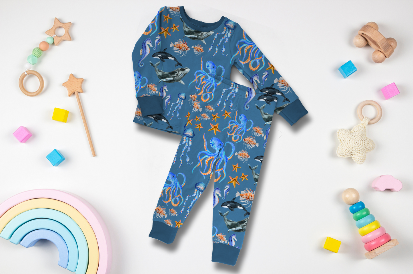 Ocean Visions Pj Set