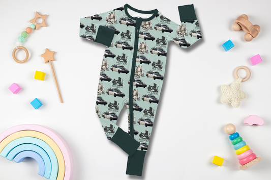 VN Wagon Romper