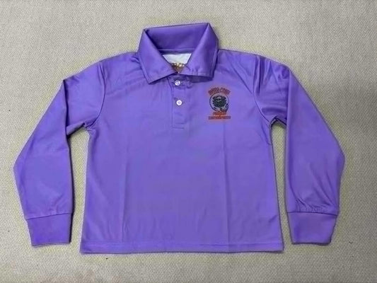Purple Steelcity Fishing Shirts & Onesie